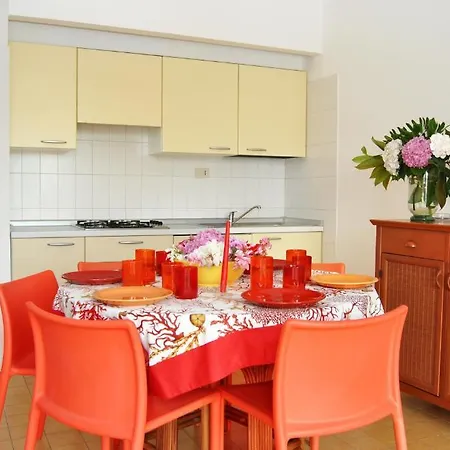 Апартаменты Selenis Каорле