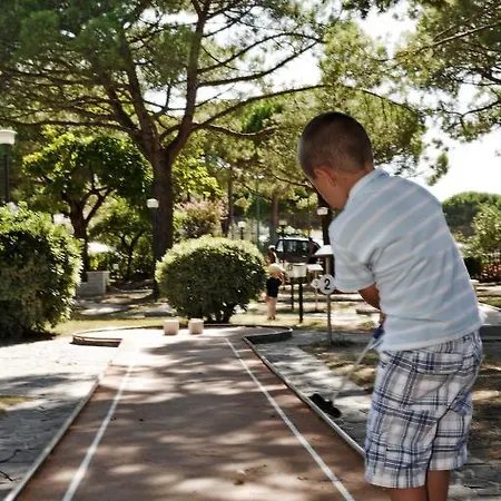 Selenis Апартаменты Каорле